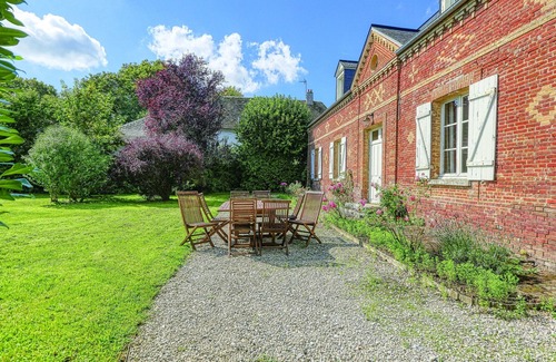 Heudicourt House | La Goupillère - Ancienne école totalement rénovée
