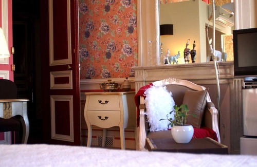 Chatellerault Hotel | La Gourmandine