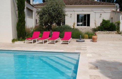 Cabannes Bed & Breakfast | La Goutadou