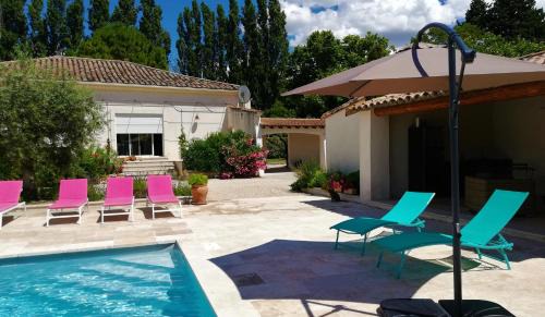 Cabannes Bed & Breakfast | La Goutadou