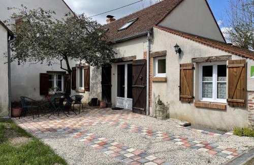 Saint-Hilaire-Saint-Mesmin House | La grange du Ruet