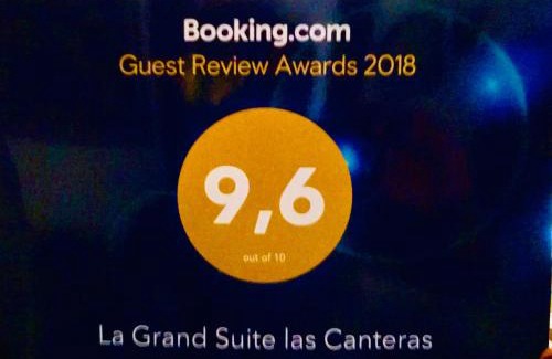 Las Palmas de Gran Canaria Apartment | La Grand Suite Las Canteras