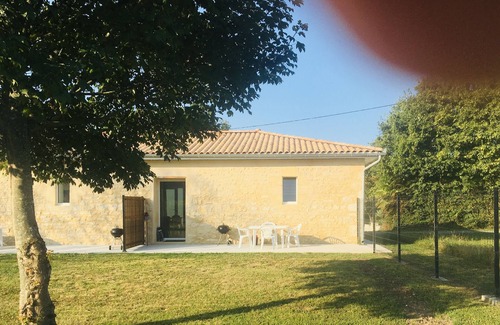 Saint-Martin-Lacaussade House | La grande escale des brias