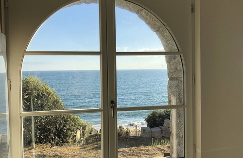 Pornichet House | LA GRANDE CHARTREUSE PORNICHET LA BAULE DIRECT ACCESS TO THE BEACH