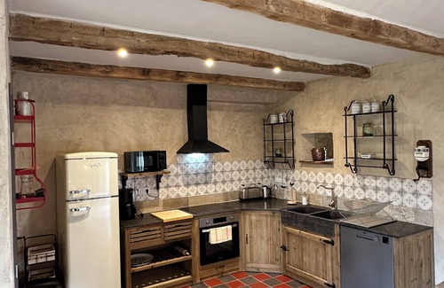Cajarc House | La Grande de René, Authenticité, Calme et Nature