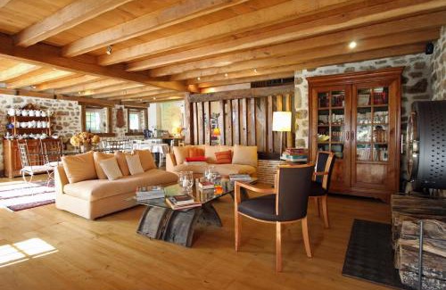 Saint-Jouvent Bed & Breakfast | La grande foret