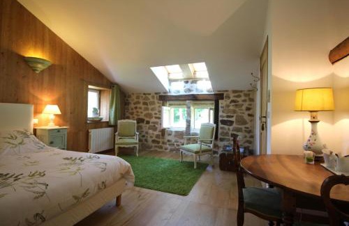 Saint-Jouvent Bed & Breakfast | La grande foret