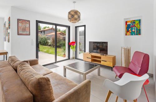Cugand House | La Grande Fouques - Calme & Confortable