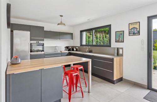 Cugand House | La Grande Fouques - Calme & Confortable