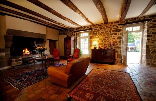 Saint-Pierre-de-Plesguen Bed & Breakfast | La Grande Sauvagère