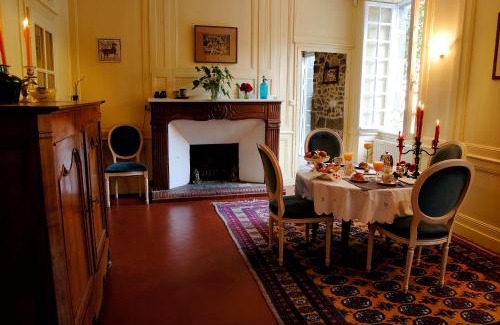 Saint-Pierre-de-Plesguen Bed & Breakfast | La Grande Sauvagère