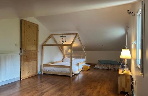 Arignac Villa | La grande maison de la campagne, au pieds des Pyrénées Ariégeoises