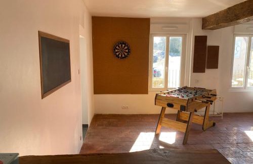 Mareuil-sur-Cher House | La Grande maison du bourg