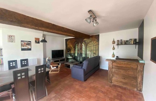 Mareuil-sur-Cher House | La Grande maison du bourg