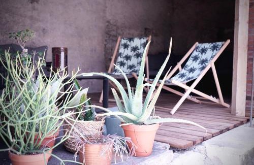 Gannat Apartment | La Grande Maison Gannat