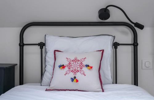 Gannat Apartment | La Grande Maison Gannat