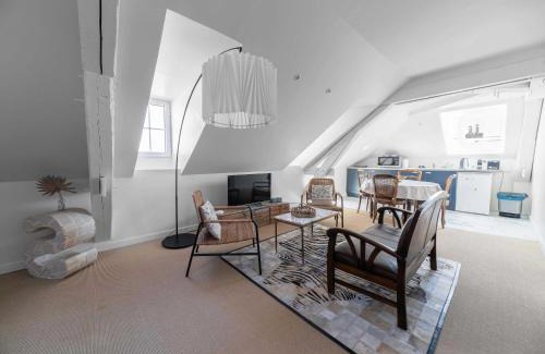 Gannat Apartment | La Grande Maison Gannat