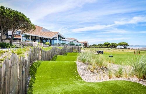 Quartier des Boucholeurs Hotel | La Grande Terrasse Hotel & Spa La Rochelle - MGallery Collection