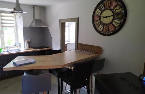 Kaysersberg-Vignoble Apartment | La Grande Terrine - Gîtes Les Potiers
