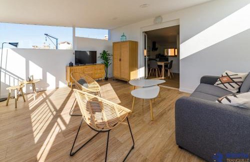 Bagnols-en-Foret Apartment | la grande vue exceptionnelle wifi