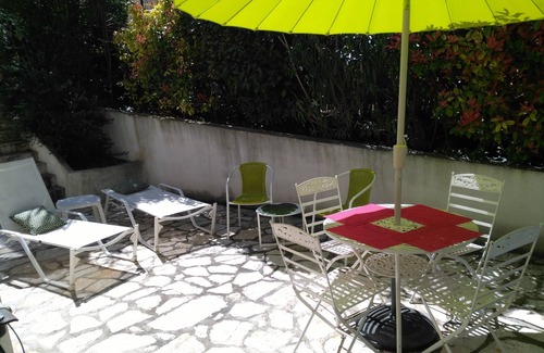 Ceyreste House | La Granette ground floor of provencal villa