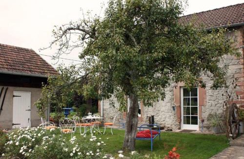 Saulcy-sur-Meurthe House | La grange au tracteur