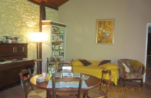 Mouzieys-Panens Bed & Breakfast | La Grange aux Livres