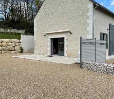 Monthou-sur-Cher House | La grange aux noix 20min du zoo près du plan d'eau