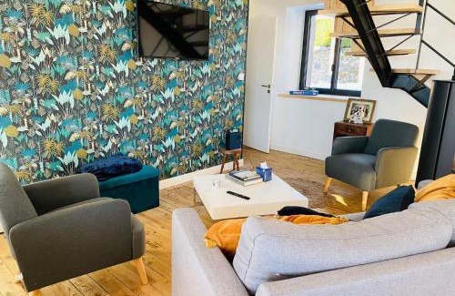Cantoin House | La GRANGE BY CARO