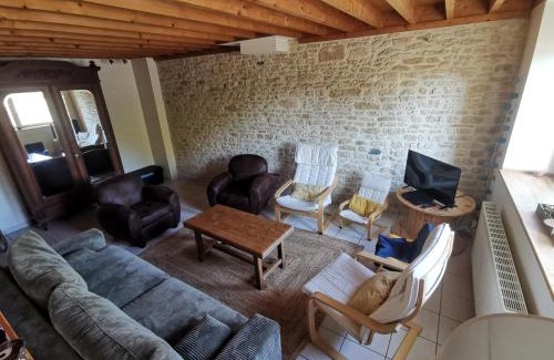 Langrune-sur-Mer House | La Grange - Charmante maison à Langrune-sur-mer