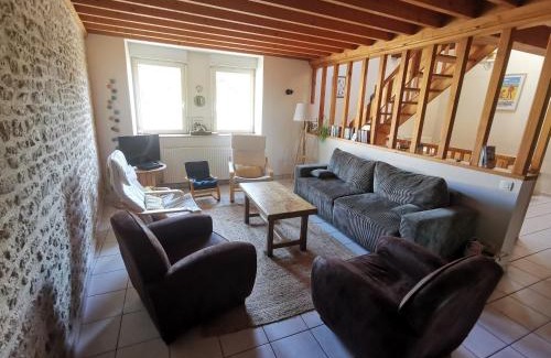 Langrune-sur-Mer House | La Grange - Charmante maison à Langrune-sur-mer