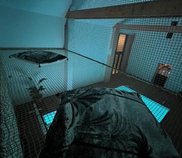 Parigne-lʼEveque House | La Grange Clyna - Love Room