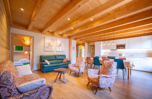 Beaufort Ski Chalet | La Grange d'Anaïs