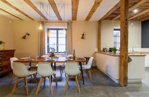 Epfig House | LA GRANGE D'ELISA
