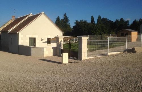 Saint-Georges-sur-Cher House | La Grange de la Chaise
