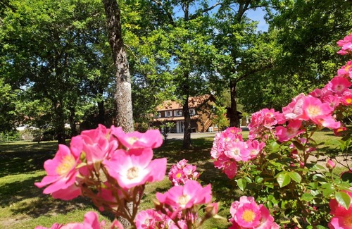 Sainte-Eulalie-en-Born Bed & Breakfast | La Grange du Born