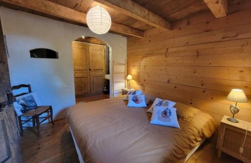 Chainaz-les-Frasses House | La Grange de Capucine, gite de caractère