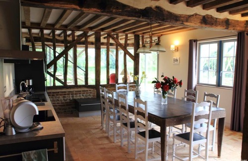 Ingouville House | La Grange de Nelly - Ingouville SUR MER