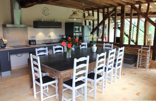 Ingouville House | La Grange de Nelly - Ingouville SUR MER