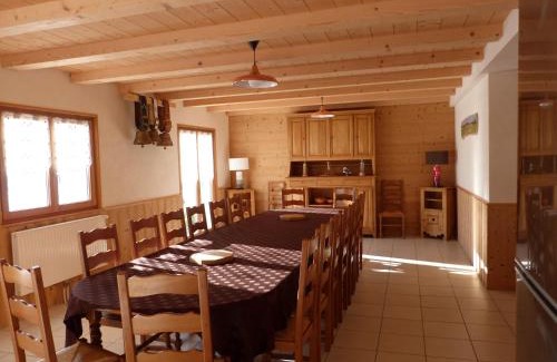 Les Fourgs House | LA GRANGE DE HAUTE-JOUX