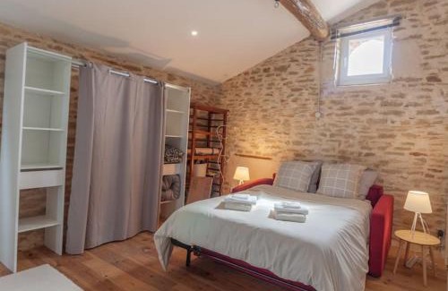 Davaye House | La Grange de Johanni