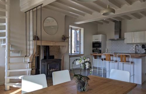 Chapaize House | La Grange de la Porterie - Magnificent House and Barn Conversion in Historic village