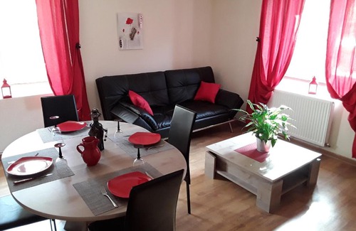 Villefort Apartment | la grange de loghju