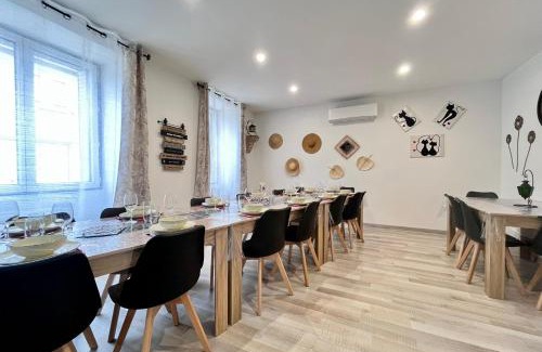 Meyras House | La Grange de Lucien - Meyras