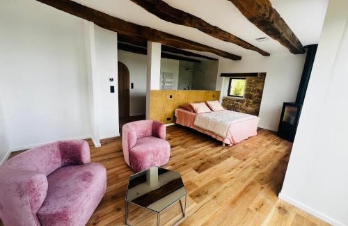Salles-la-Source House | La Grange de Magdeleine