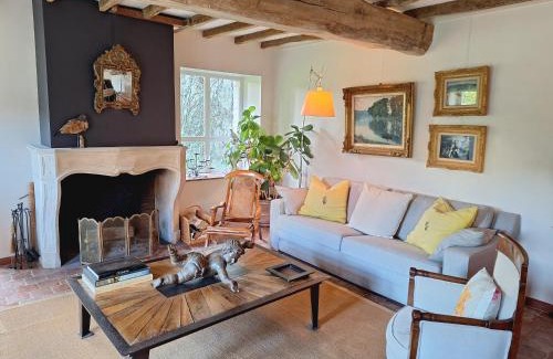 Amponville House | La Grange de Paul proche de Fontainebleau
