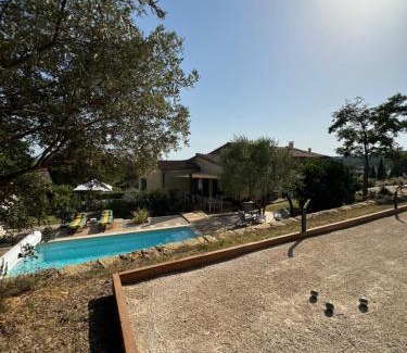 Bedoin Villa | La Grange de Paulette