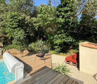 Bedoin Villa | La Grange de Paulette