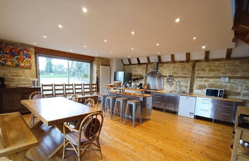 Sonac House | La Grange de Sonac - SONAC