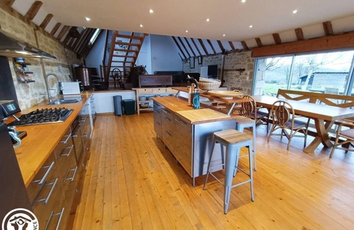 Sonac House | La Grange de Sonac - SONAC